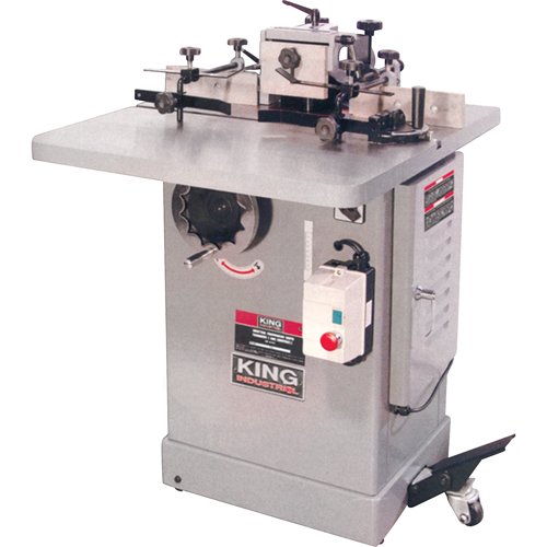 Industrial Woodworking Shaper EastCoast Offshore Supplies