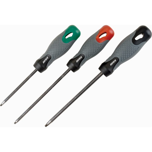 Screwdriver Set, 3 Pcs. EastCoast Offshore Supplies