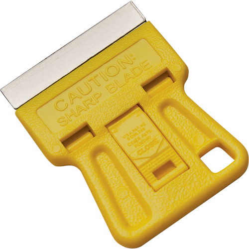 Lame pour grattoir &agrave; verre, Lame Acier &agrave; haute teneur en carbone EastCoast Offshore Supplies