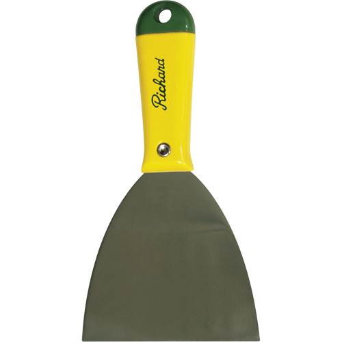 Couteau &agrave; galon sur joint flexible de s&eacute;rie Signature, Lame Acier &agrave; haute teneur en carbone, Largeur 4", Manche Polypropyl&egrave;ne EastCoast Offshore Supplies