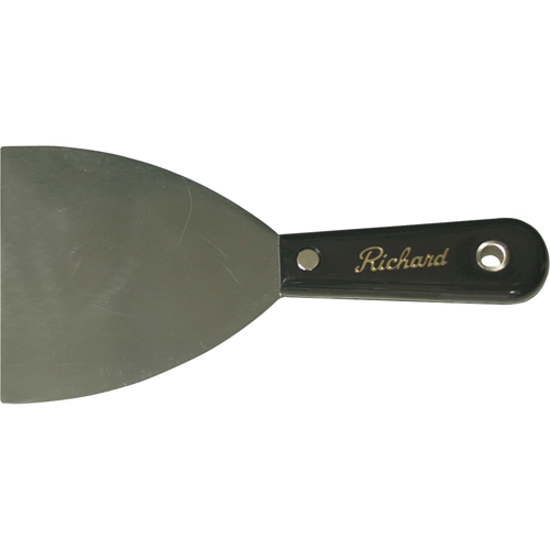 Putty Knife Stiff Steel, 4", Steel Blade EastCoast Offshore Supplies