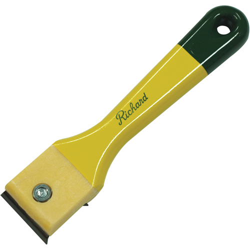 Wood Scrapers, High-Carbon Steel Blade, 1-3/4" Wide, Polypropylene Handle EastCoast Offshore Supplies