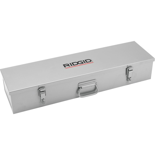 Coffrets de transport en m&eacute;tal pour fili&egrave;re 12-R EastCoast Offshore Supplies