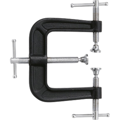 Light-Duty Three-Way Edge Clamp EastCoast Offshore Supplies
