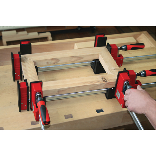 Accessoires pour serre-joints parall&egrave;les - Syst&egrave;mes de charpente KP EastCoast Offshore Supplies