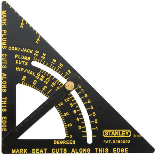 Premium Adjustable Quick Square&reg; Square EastCoast Offshore Supplies