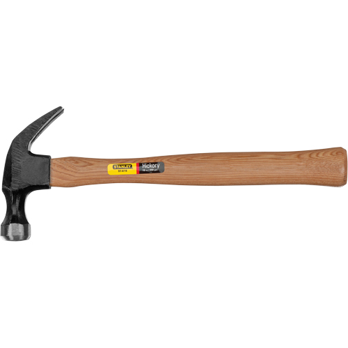 Hammer, 16 oz., Wood Handle, 5-6/25" L EastCoast Offshore Supplies