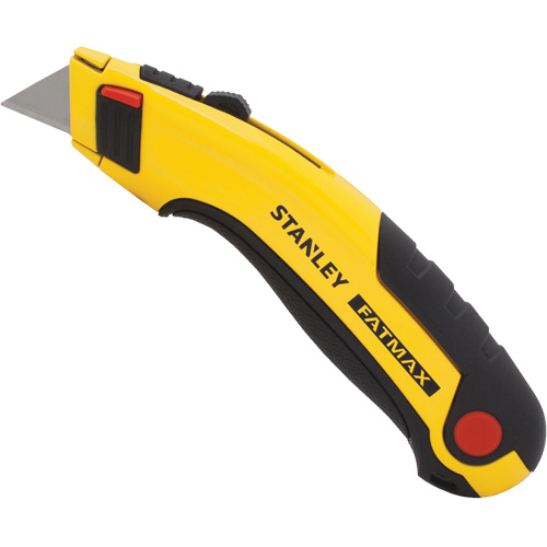 Fatmax&reg; Retractable Utility Knife, Heavy-Duty EastCoast Offshore Supplies