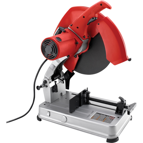 Abrasive Chop Saw, 14", 3900 No Load RPM, 120 V, 15 A EastCoast Offshore Supplies