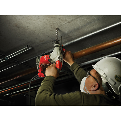SDS+ Rotary Hammers, 0" - 2-1/8", 5.5 A, 0-4400 BPM, 0-3700 RPM, 1.5 ft.-lbs. EastCoast Offshore Supplies