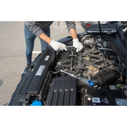 SAE/Metric Socket Set, 29 Pcs, 1/2" Drive Size EastCoast Offshore Supplies