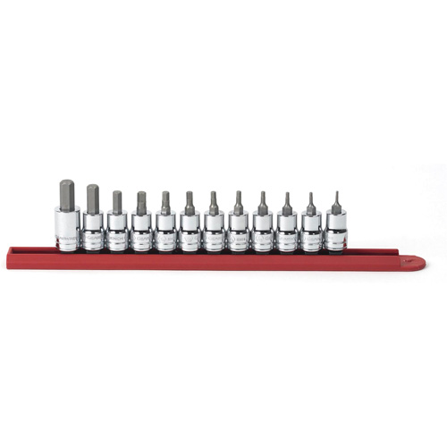 SAE Socket Set, Hex, 3/8" Drive, 12 Pcs EastCoast Offshore Supplies