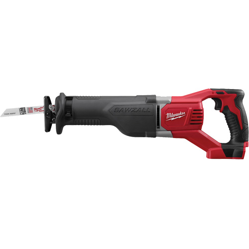 M18 Sawzall&reg; Reciprocating Saw (Tool Only), 18 V, Lithium-Ion Battery, 0-3000 SPM EastCoast Offshore Supplies