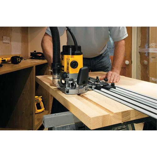 Adaptateur pour toupie TrackSaw EastCoast Offshore Supplies