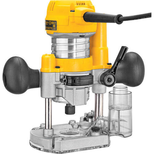 Dust Collection Adapter for Plunge Base Router EastCoast Offshore Supplies
