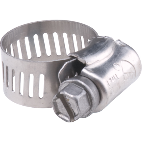 Reusable Stainless Steel Clamp, Min Dia. 11/16" EastCoast Offshore Supplies