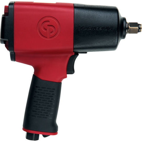Aluminum Impact Wrench, 3/8" Drive, 1/4" NPTF Air Inlet, 11500 No Load RPM EastCoast Offshore Supplies