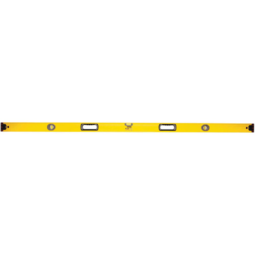 FATMAX&reg; Box Level, I-Beam, 6' L, Aluminum, 3, Non-Magnetic EastCoast Offshore Supplies
