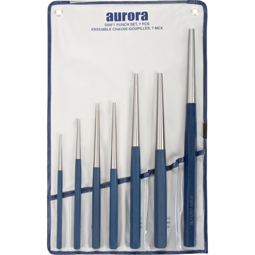 Drift Punch Set, 7 Pieces EastCoast Offshore Supplies