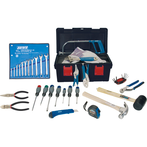 Maintenance Tool Set, 40 Pieces EastCoast Offshore Supplies