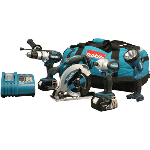 Battery Chargers, 18 V, Lithium-Ion EastCoast Offshore Supplies