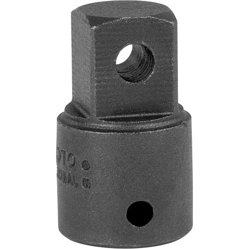 Adaptateur pour douille &agrave; chocs, Chocs, Prise 1/2", Douille 3/4", 1,9" lo EastCoast Offshore Supplies