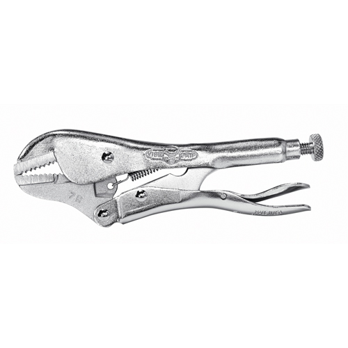 Pinces Vise-Grip, Longueur 10", Droit EastCoast Offshore Supplies