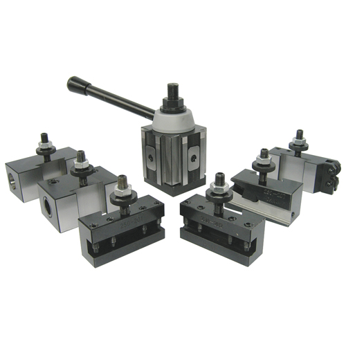 Quick Change Tool Post Kit EastCoast Offshore Supplies