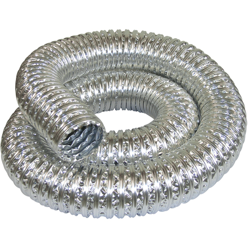Fireproof 3" Metal Dust Collection Hoses Kit EastCoast Offshore Supplies