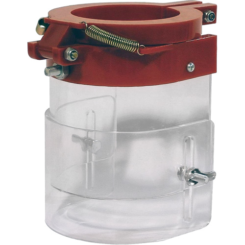 Drill Press Chuck Safety Guard EastCoast Offshore Supplies