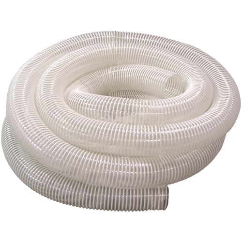 Fittings- Clear Flexible Collapsible PVC Hose EastCoast Offshore Supplies