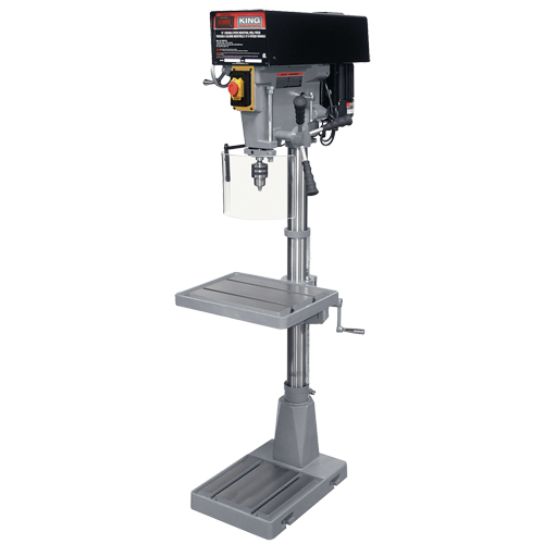 Floor Drill Presses, 15", 5/8" Chuck, 5000 RPM EastCoast Offshore Supplies