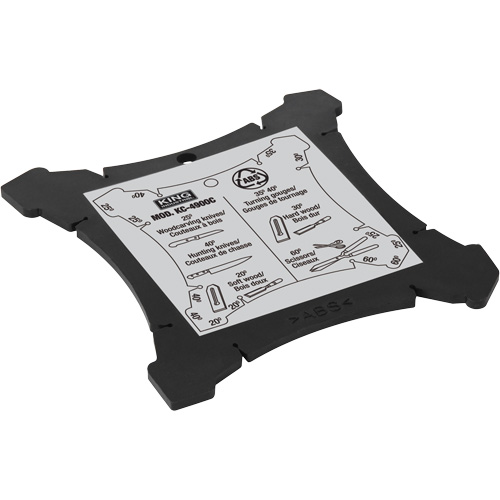 Wet/Dry Sharpener, 10" Wheel Diameter, 1/4 HP, 115 RPM EastCoast Offshore Supplies