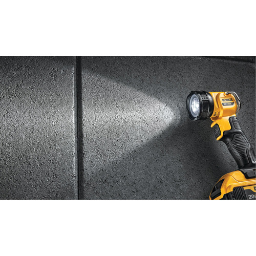 Max Work Light, LED, 110 Lumens, 11 Hrs. Run Time, Rechargeable Battery, Plastic EastCoast Offshore Supplies