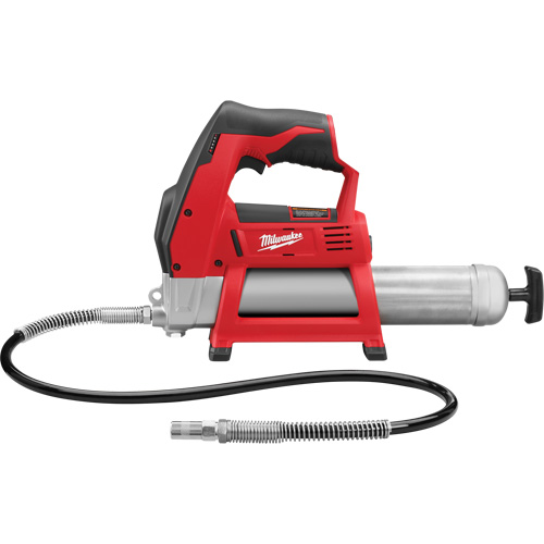 Pistolet graisseur sans fil M12 (outil seulement), Lithium-ion, 12 V EastCoast Offshore Supplies