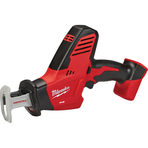 M18 Hackzall&reg; Reciprocating Saw (Tool Only), 18 V, Lithium-Ion Battery, 0 - 3000/0-3000 SPM EastCoast Offshore Supplies