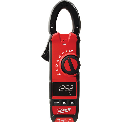 Clamp Meter, AC/DC/AC/DC Voltage, AC/DC Current EastCoast Offshore Supplies