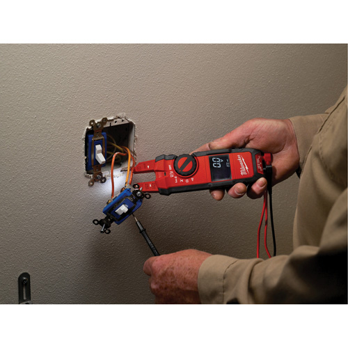 Fork Tester, AC/DC Voltage, AC/DC Current EastCoast Offshore Supplies