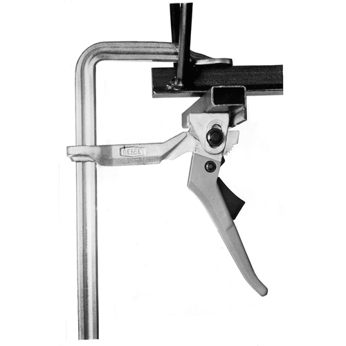 Lever Clamps (LC Series), 8" (203.2 mm), 660 lbs. Clamp Force EastCoast Offshore Supplies