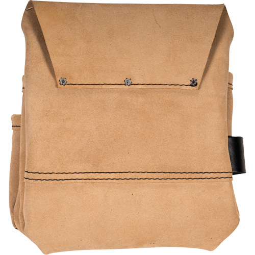 Half Carpenter Apron, Multiple Tool Holder, Leather, 4 Pockets EastCoast Offshore Supplies