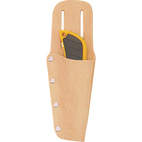 &eacute;tui utilitaire, Porte-couteau, Cuir, 1 Poches EastCoast Offshore Supplies