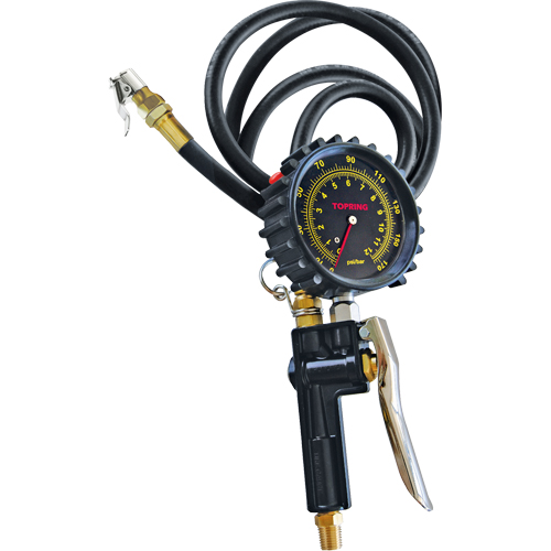 Professional Inflator Gauges for Heavy Vehicles EastCoast Offshore Supplies
