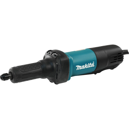 Meuleuse droite l&eacute;g&egrave;re avec interrupteur &agrave; palette CA/CC, 1/4", 120 V, 3,5 A, 25000 Tr/min EastCoast Offshore Supplies