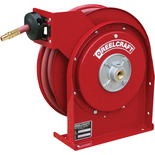 Hose Reels, Air/Water, 1/4" x 25', Single Hose, 300 psi EastCoast Offshore Supplies