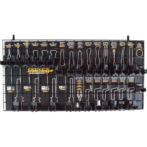 N&eacute;cessaire maître de pr&eacute;sentoir pour mat&eacute;riel lourd EastCoast Offshore Supplies