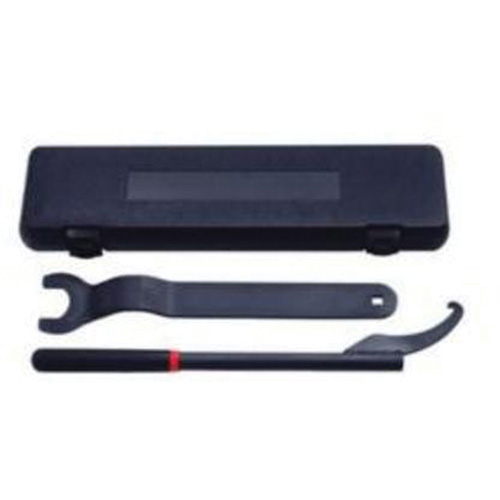 Jeu de supports de poulie d'embrayage de ventilateur EastCoast Offshore Supplies