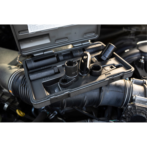 Jeu de douilles de capture & rel&acirc;chement 3/8" & 1/2" EastCoast Offshore Supplies