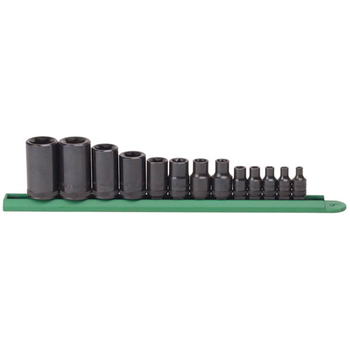 External Torx&reg; Socket Set, 1/2"/1/4"/3/8" Drive EastCoast Offshore Supplies
