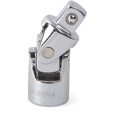 10-Piece 1/4", 3/8" & 1/2" Drive Universal Joint and Adapter Set EastCoast Offshore Supplies