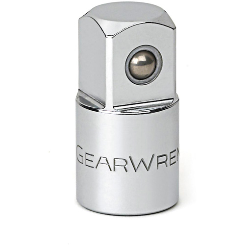 10-Piece 1/4", 3/8" & 1/2" Drive Universal Joint and Adapter Set EastCoast Offshore Supplies